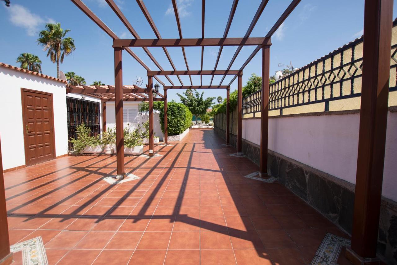 Serenity Garden Maspalomas (Gran Canaria) Exterior foto