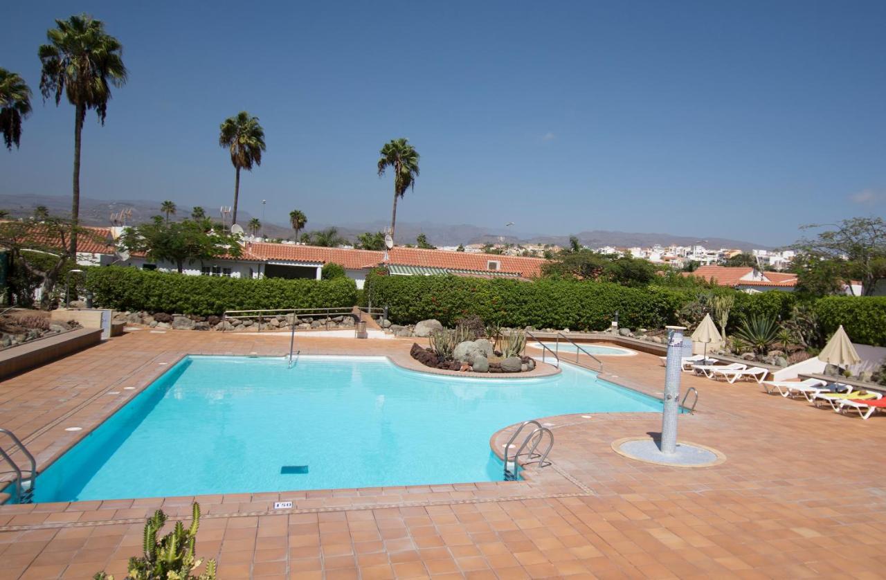 Serenity Garden Maspalomas (Gran Canaria) Exterior foto