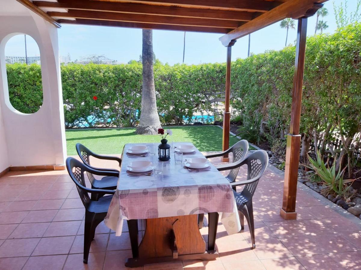 Serenity Garden Maspalomas (Gran Canaria) Exterior foto