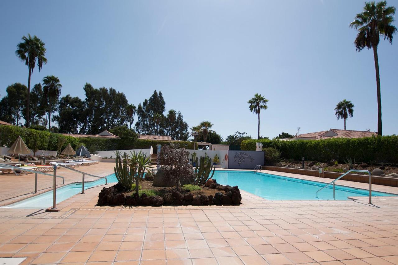 Serenity Garden Maspalomas (Gran Canaria) Exterior foto