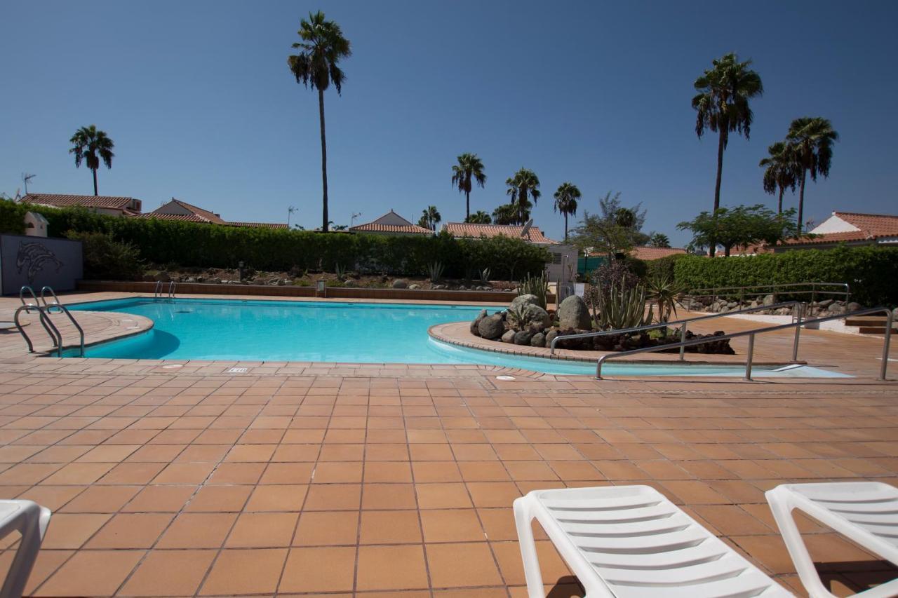 Serenity Garden Maspalomas (Gran Canaria) Exterior foto