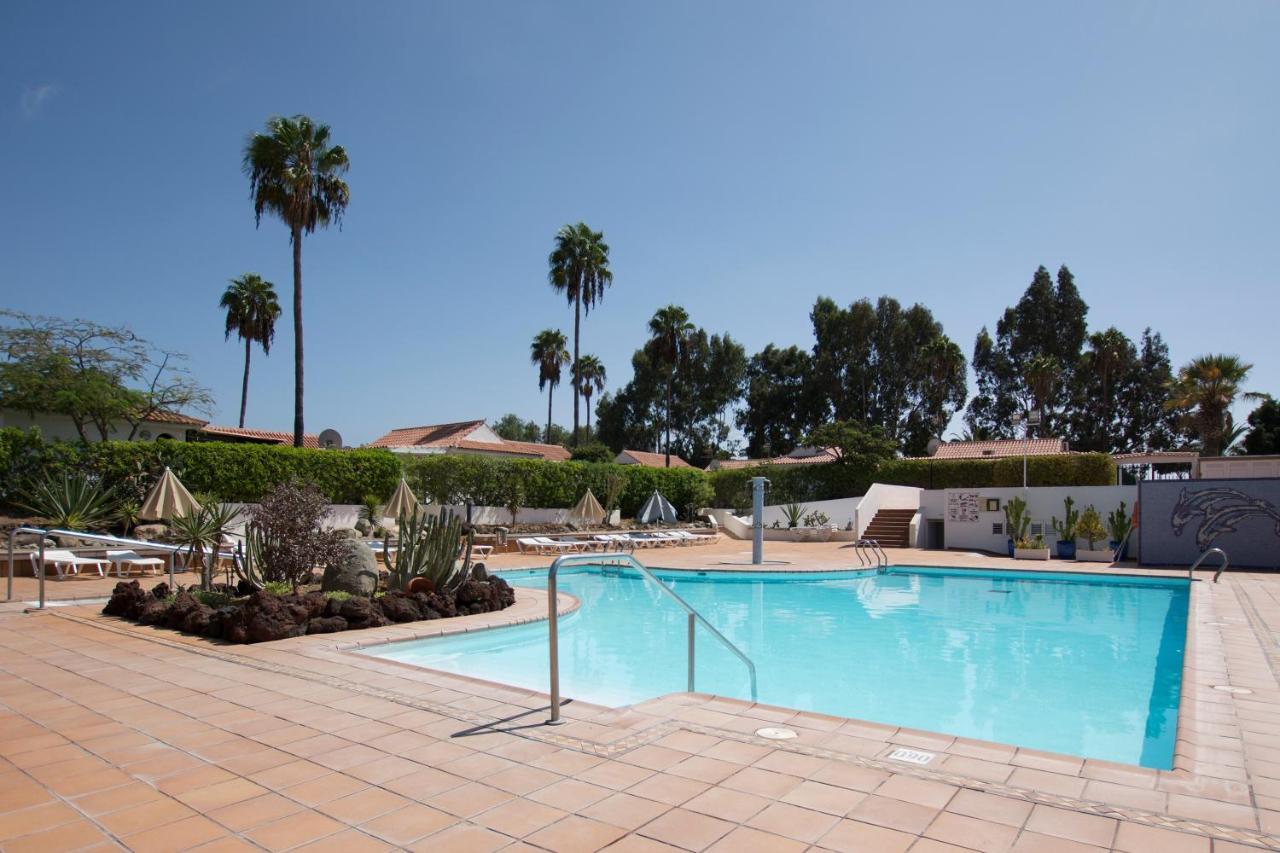 Serenity Garden Maspalomas (Gran Canaria) Exterior foto
