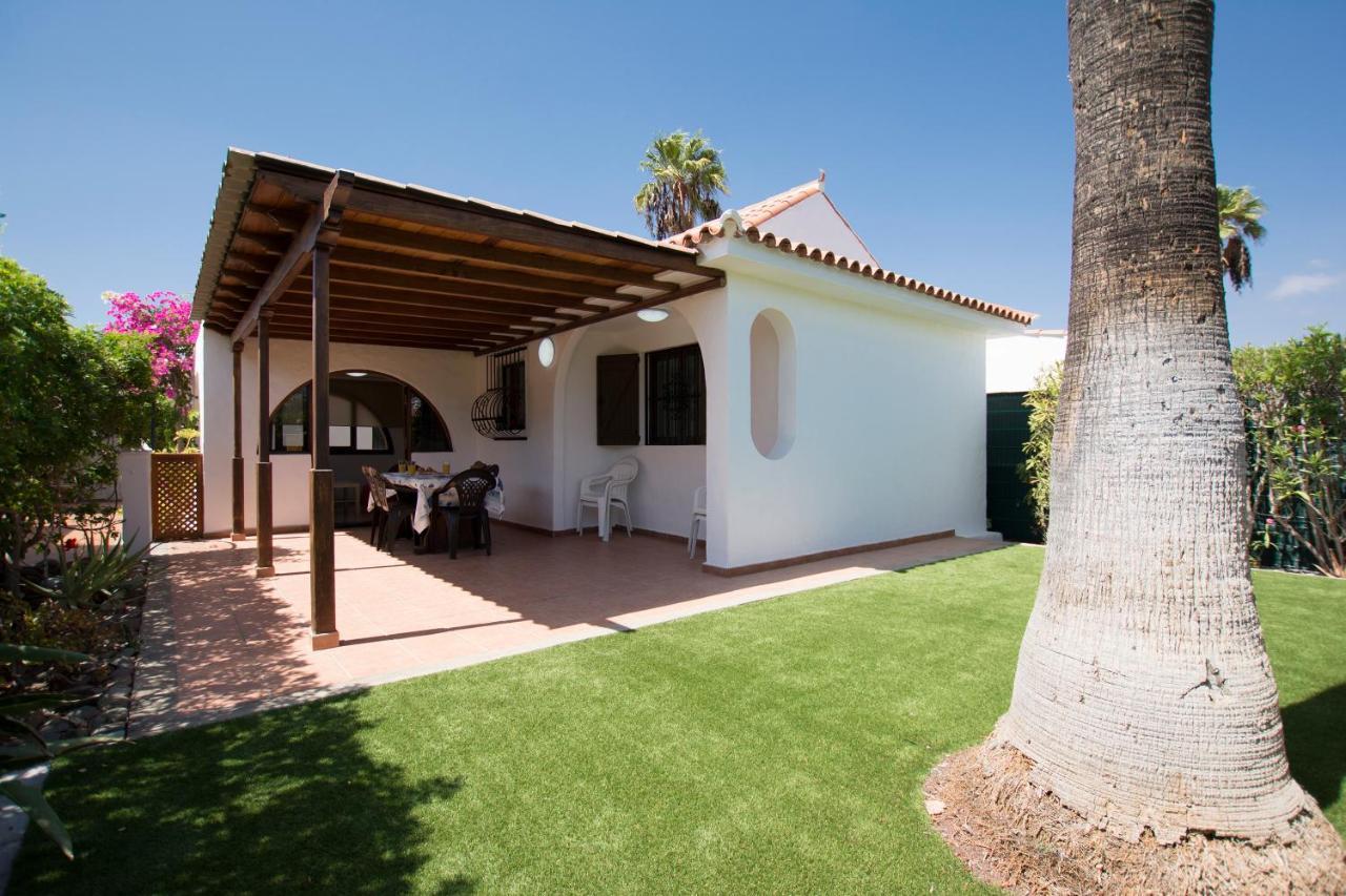 Serenity Garden Maspalomas (Gran Canaria) Exterior foto