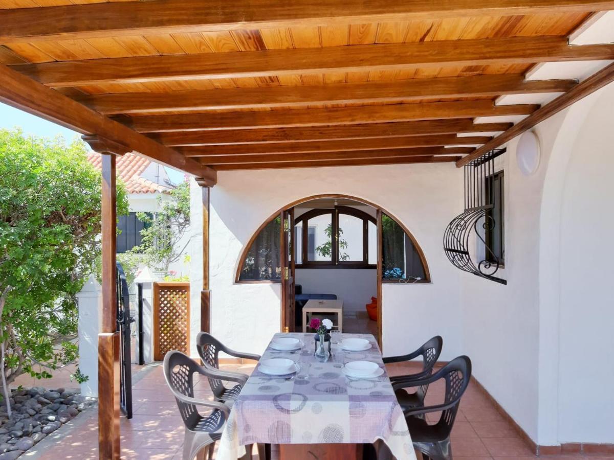 Serenity Garden Maspalomas (Gran Canaria) Exterior foto