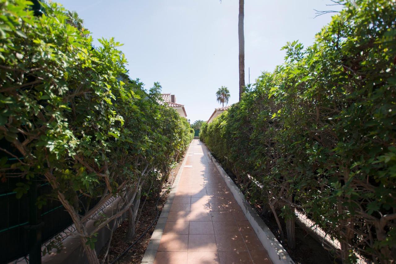 Serenity Garden Maspalomas (Gran Canaria) Exterior foto
