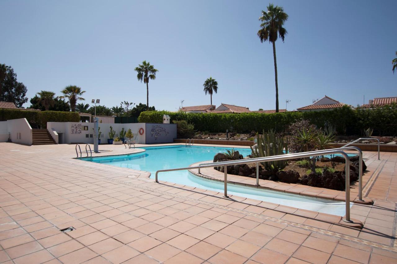 Serenity Garden Maspalomas (Gran Canaria) Exterior foto