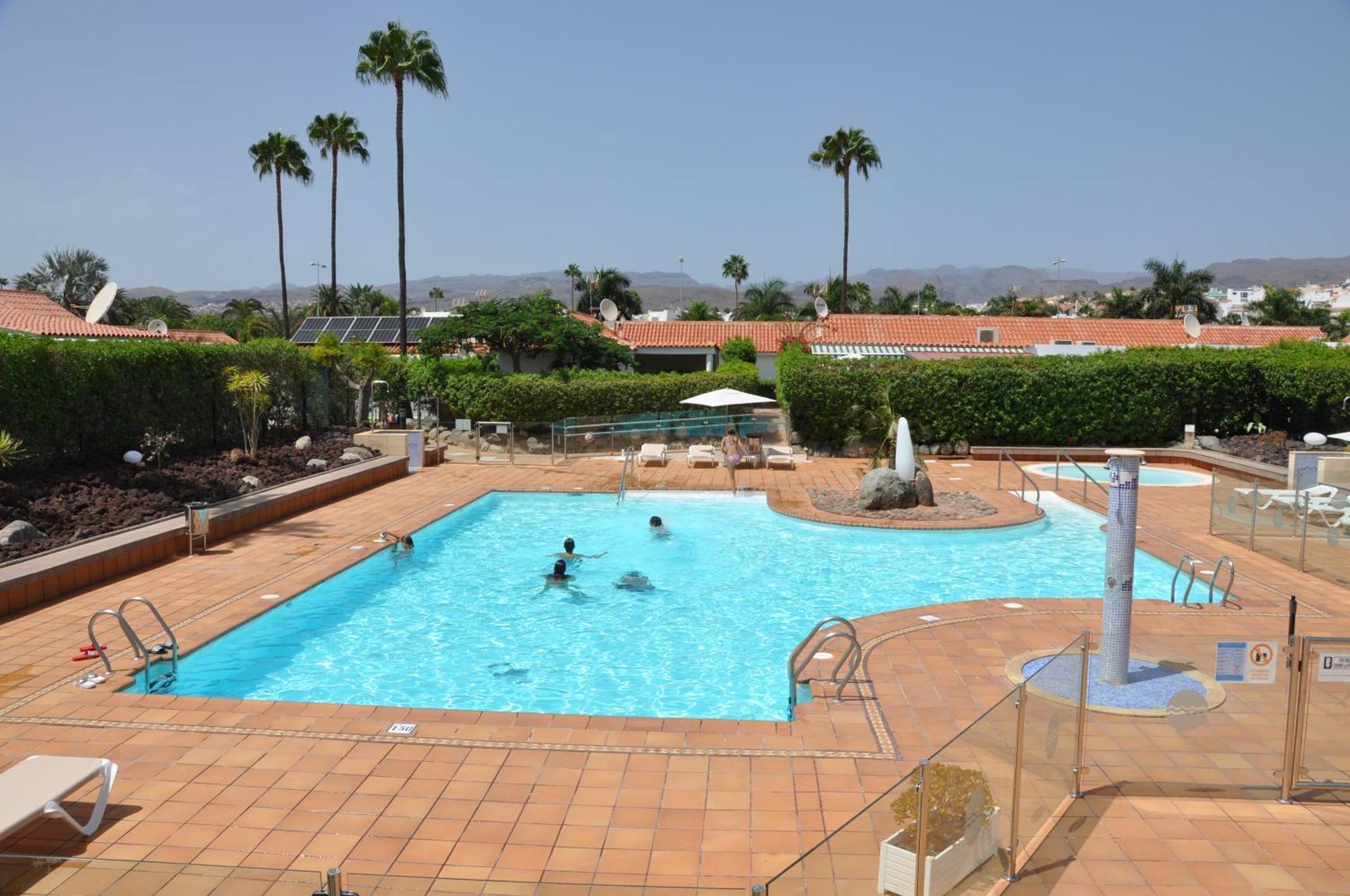Serenity Garden Maspalomas (Gran Canaria) Exterior foto