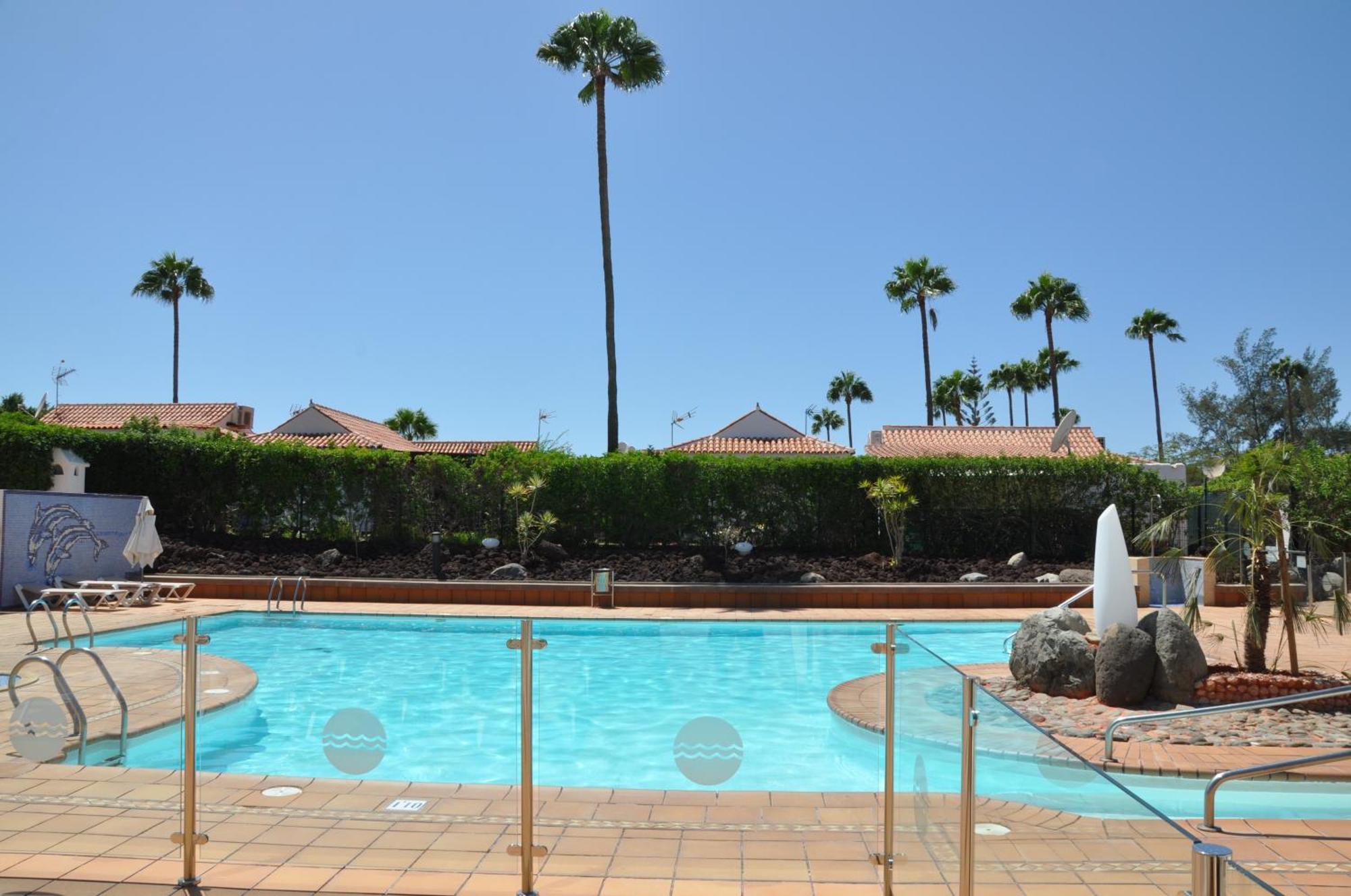 Serenity Garden Maspalomas (Gran Canaria) Exterior foto