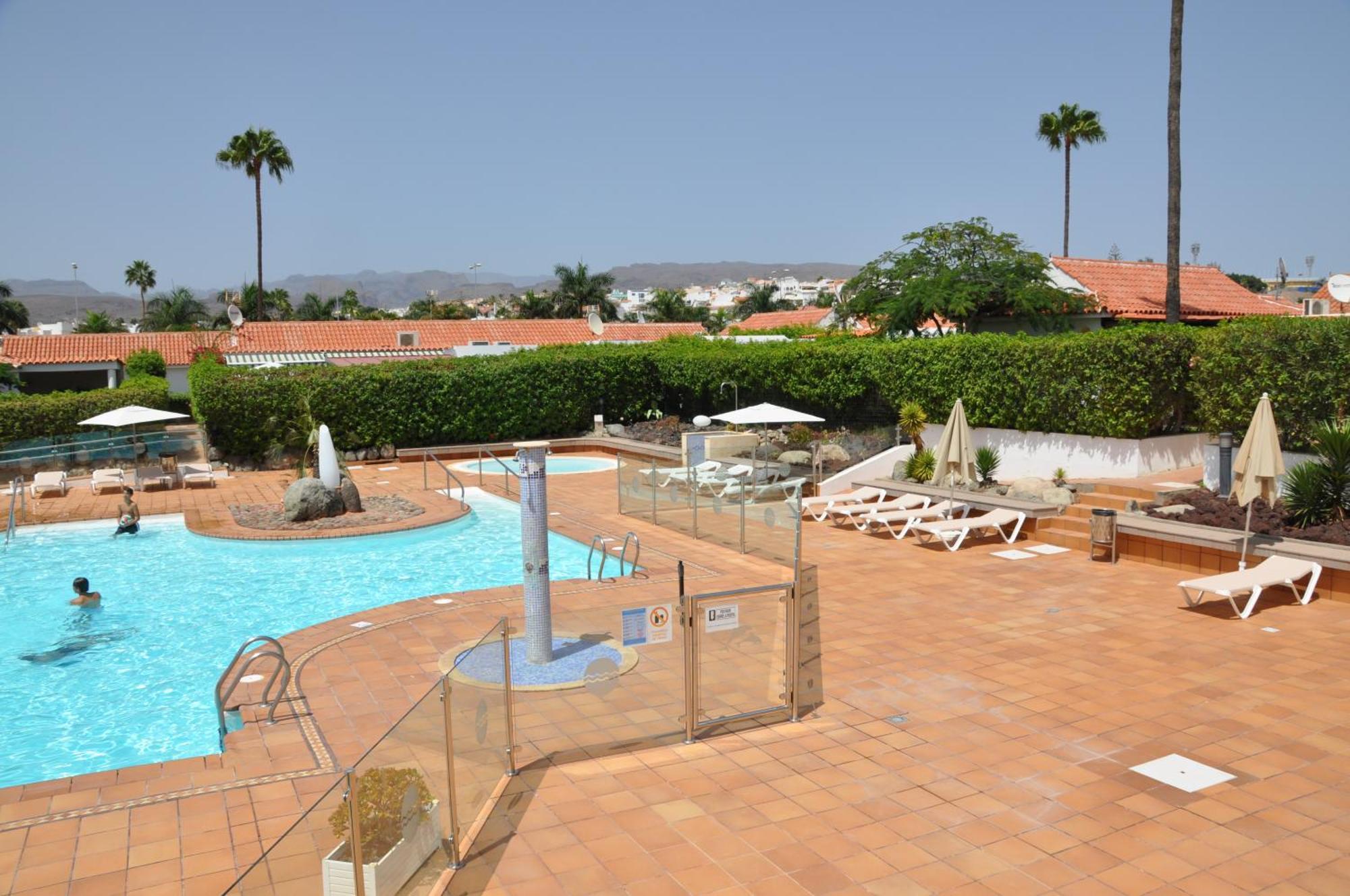 Serenity Garden Maspalomas (Gran Canaria) Exterior foto