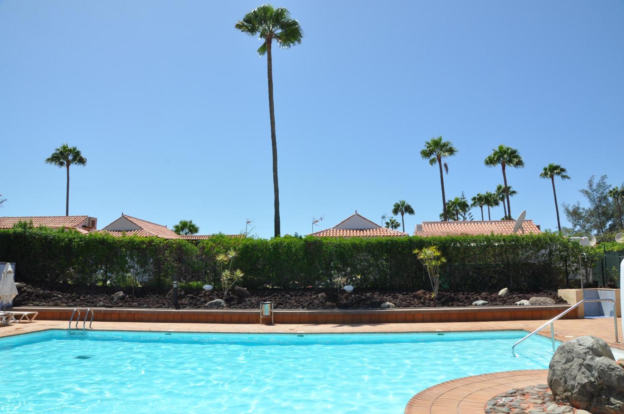Serenity Garden Maspalomas (Gran Canaria) Exterior foto