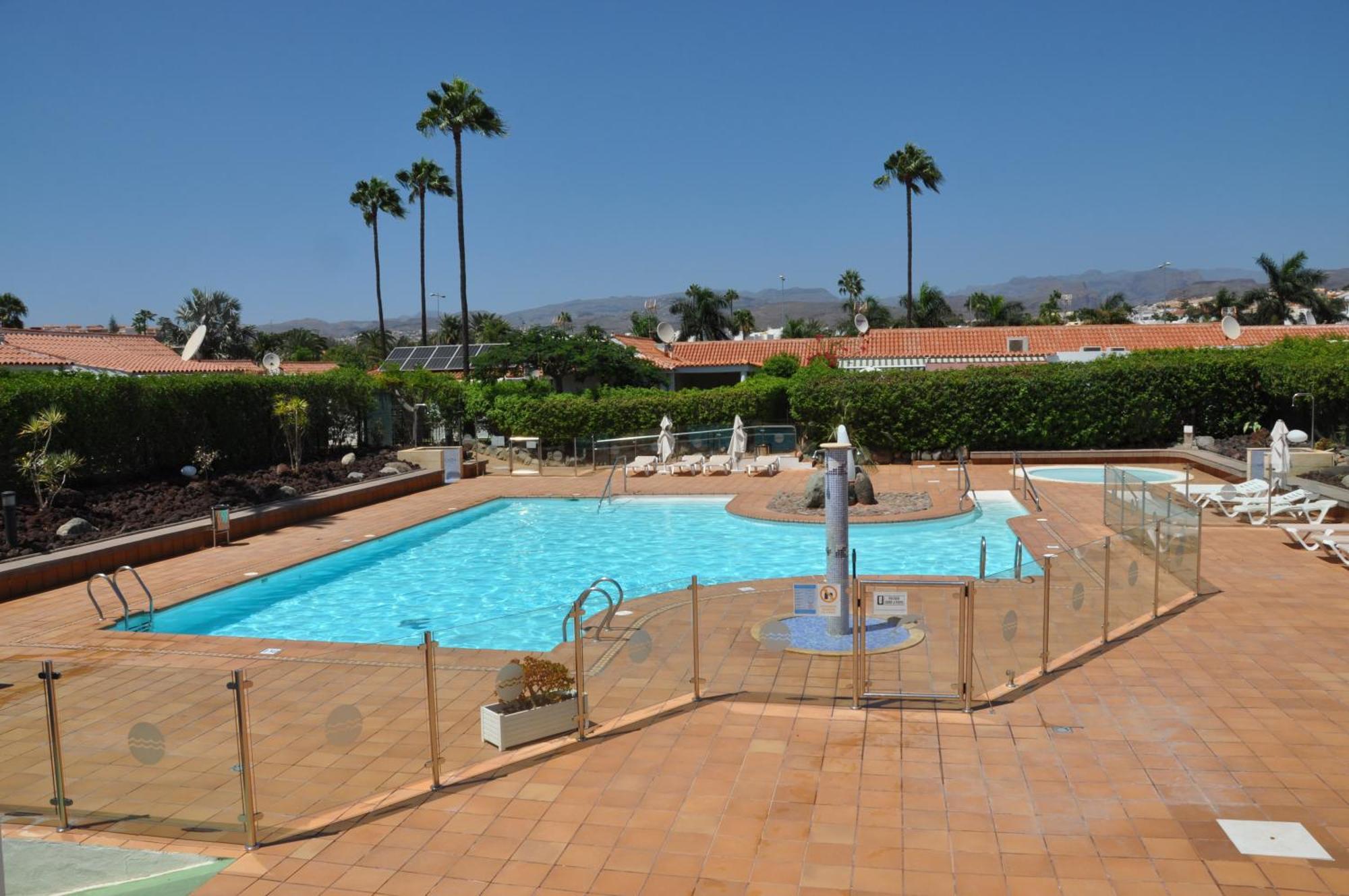 Serenity Garden Maspalomas (Gran Canaria) Exterior foto