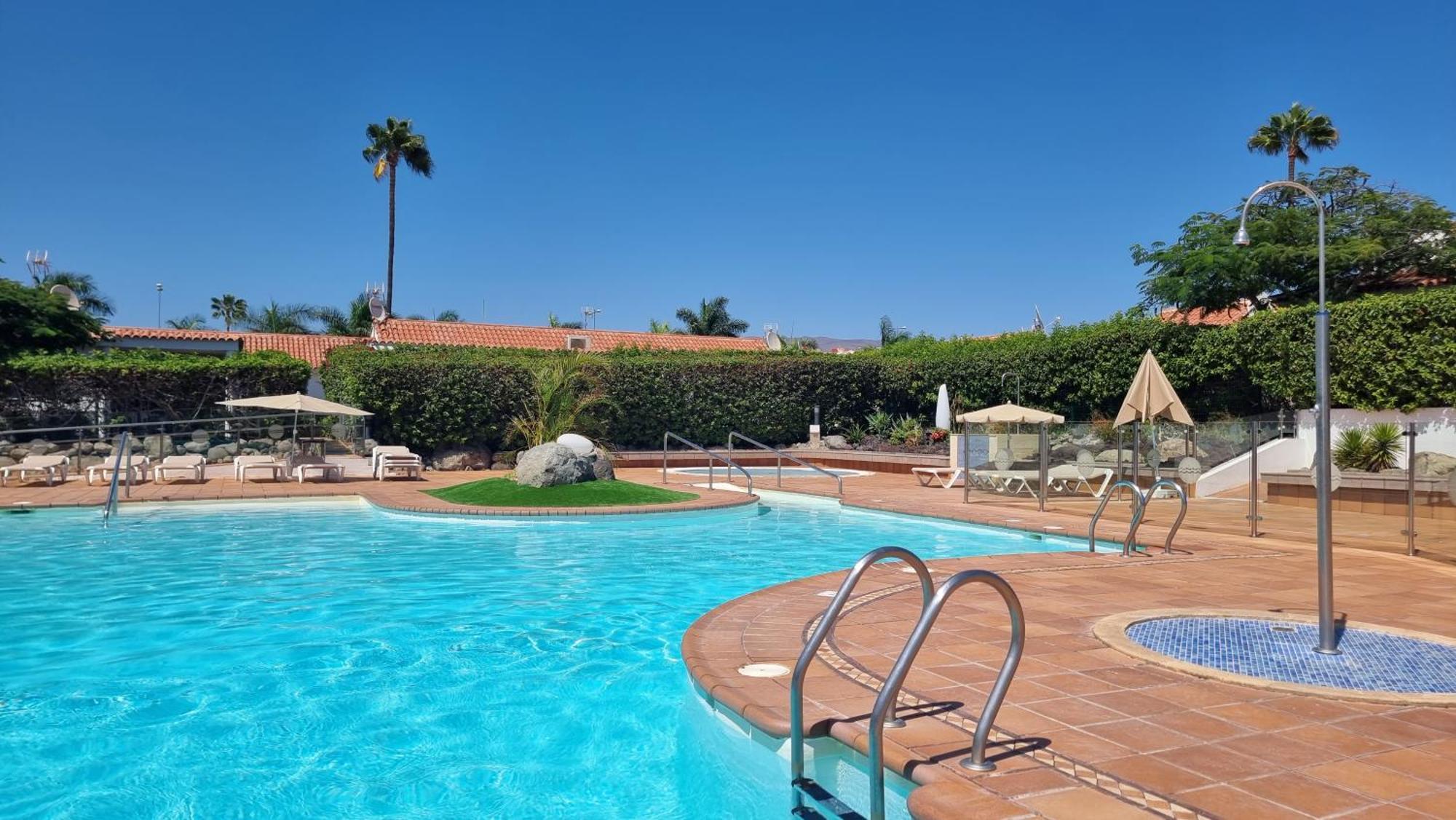 Serenity Garden Maspalomas (Gran Canaria) Exterior foto