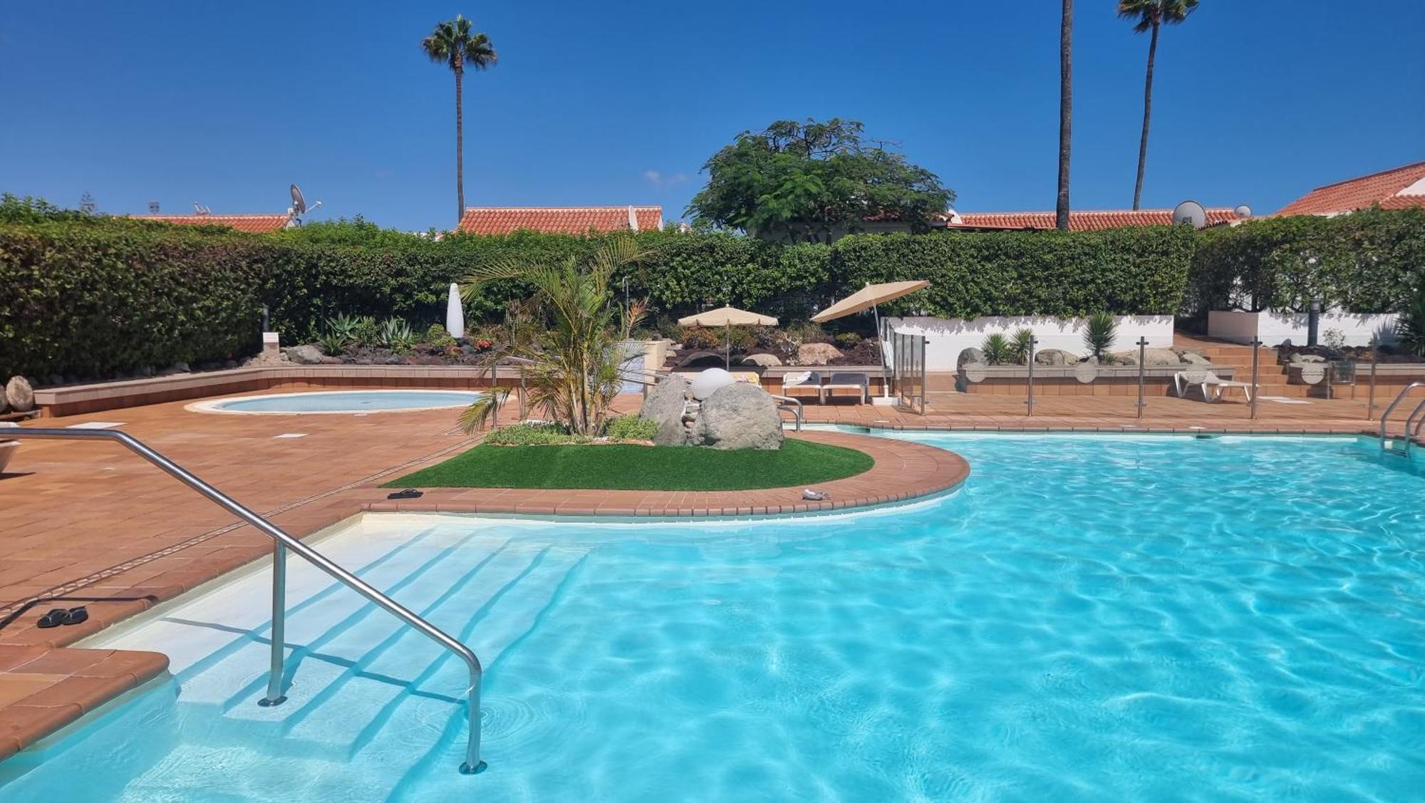 Serenity Garden Maspalomas (Gran Canaria) Exterior foto